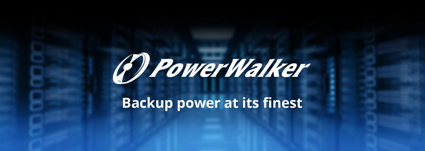 UPS ZASILACZ AWARYJNY PowerWalker VI 1100 CW