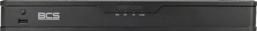 Rejestrator IP BCS POINT BCS-P-NVR0902-4KE-II