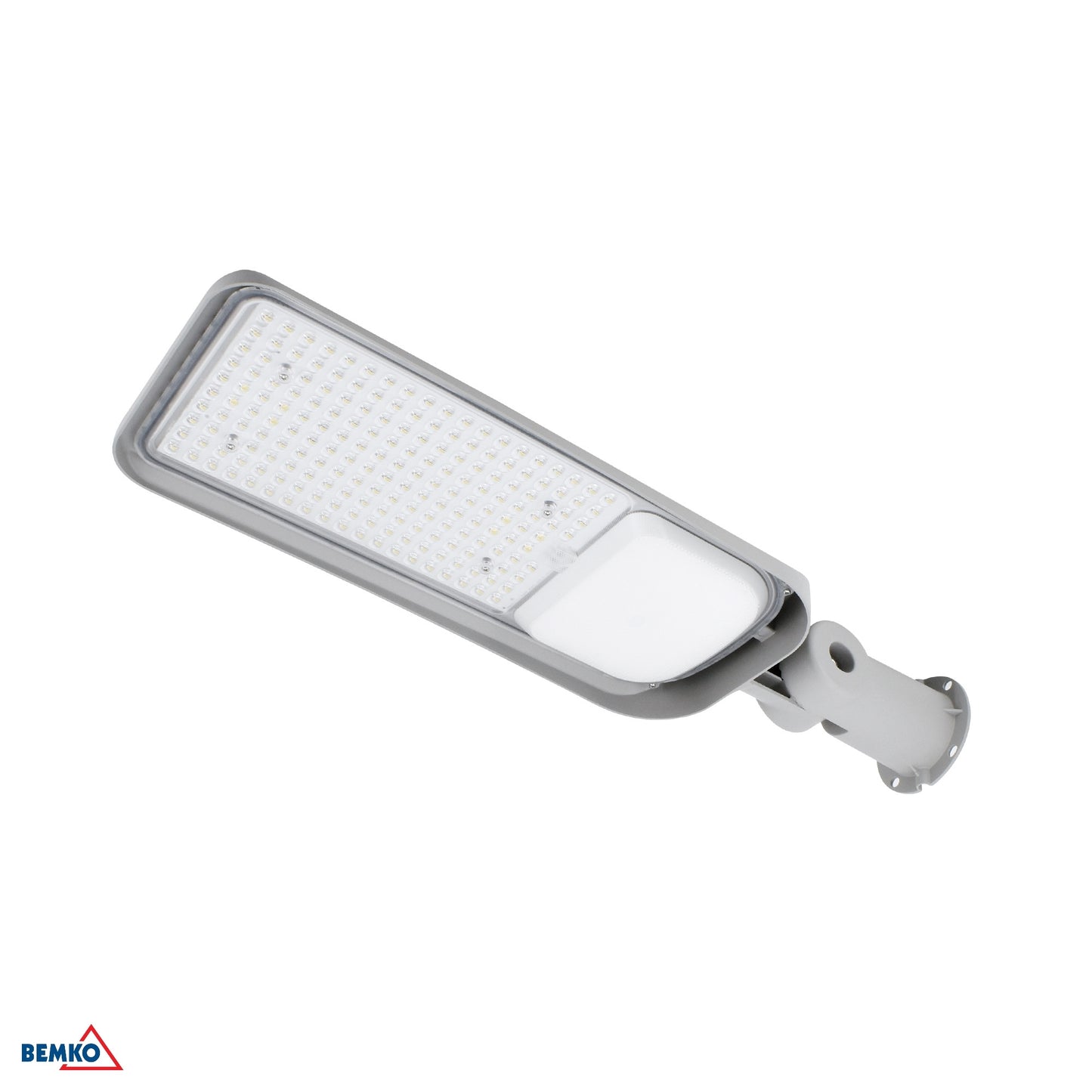 Oprawa uliczna LED JAZMIN 150W 4000K 20250LM IP65 JASNOSZARA  CZ. ZMIERZCHU