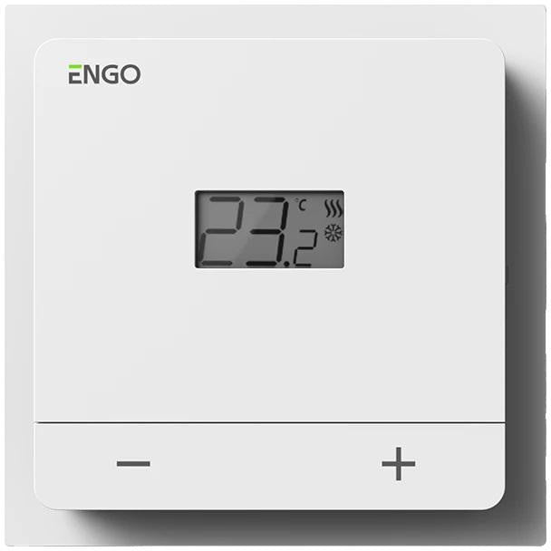 ENGO Controls BEZEL-W - Ramka do regulatorów serii EASY, E20