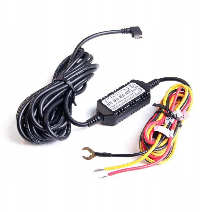 Adapter zasilania VIOFO Kit ACC USB-C do T130 12-24V USB-C (HK4-C)
