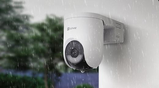 Kamera IP Ezviz HB8 Lite 4G Wi-Fi 4MP z Panelem Solarnym 5W