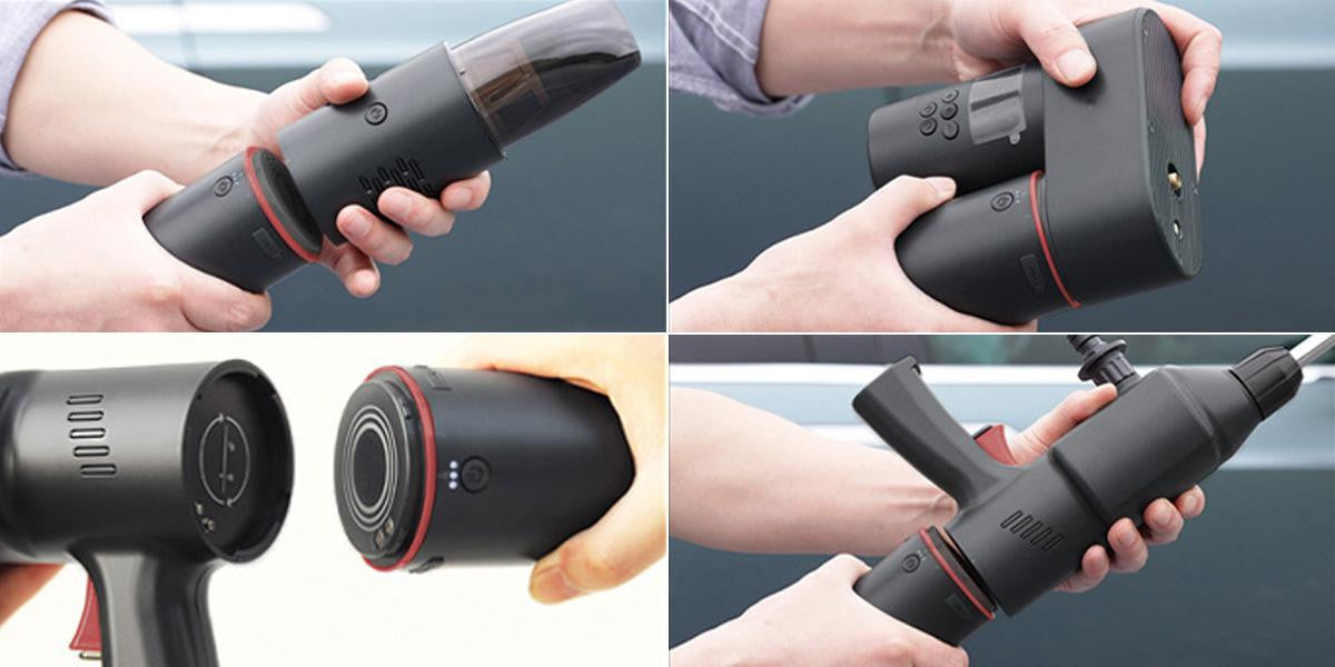 XARI Smart Kit XP1 Modułowy zestaw urządzeń bezprzewodowych do samochodu