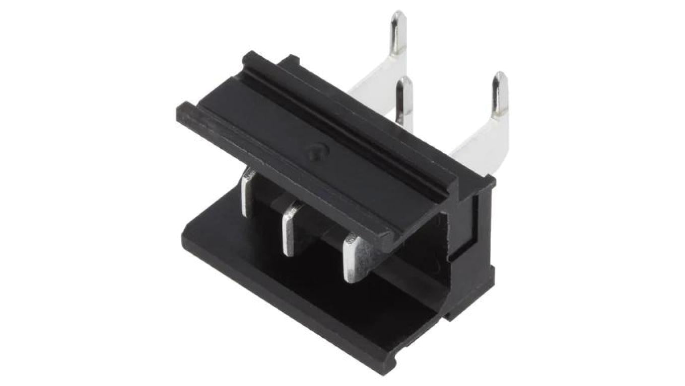 Złącze: płytka-płytka męskie na PCB, P3 har-modular THT 02519031301