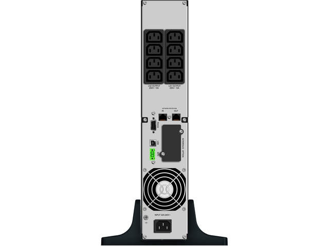 UPS ZASILACZ AWARYJNY PowerWalker VI 2000 RT HID