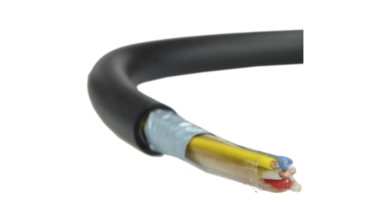 Kabel telekomunikacyjny XzTKMXpw 3x2x0,5 żelowany do ziemi /25m/