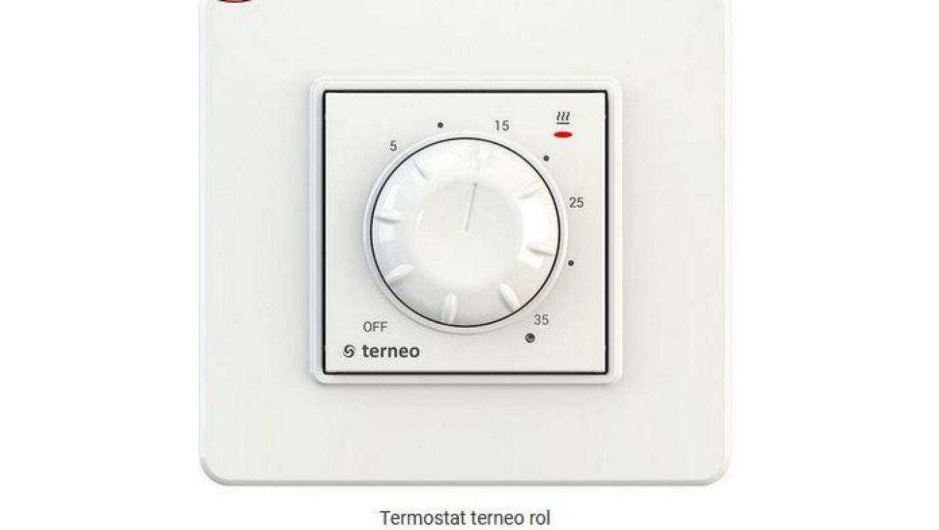 Termostat terneo rol