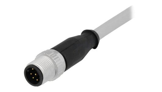 Złącze M12 proste męskie 8-PIN 21348400882050