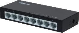 SWITCH DAHUA PFS3008-8ET-V2