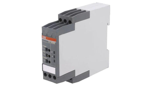 Przekaźnik czasowy 0,05s÷300h DPDT 24÷240VAC 24÷240VDC IP20 1SVR730040R3300