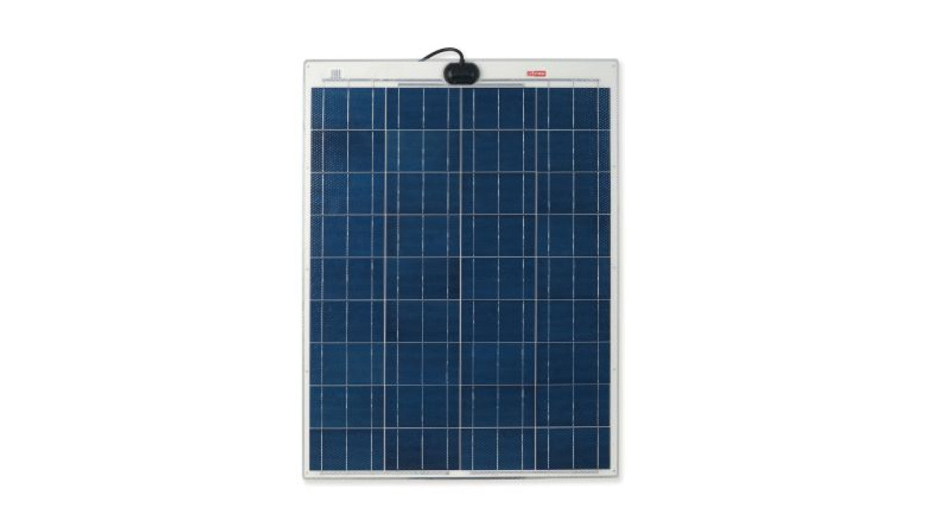 Panel słoneczny 80W 21.6V 885x665x3mm, RS PRO