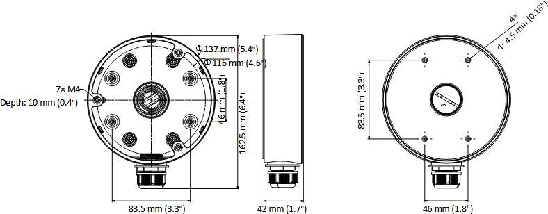 Puszka MT-P1280-D21-B
