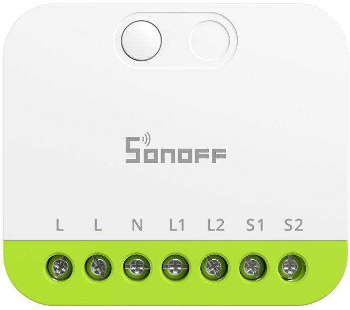 Przełącznik SONOFF MINI-ZB2GS Zigbee 3.0 2-kanał