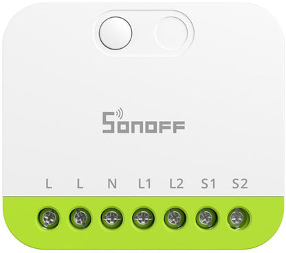 Przełącznik SONOFF MINI-ZB2GS Zigbee 3.0 2-kanał