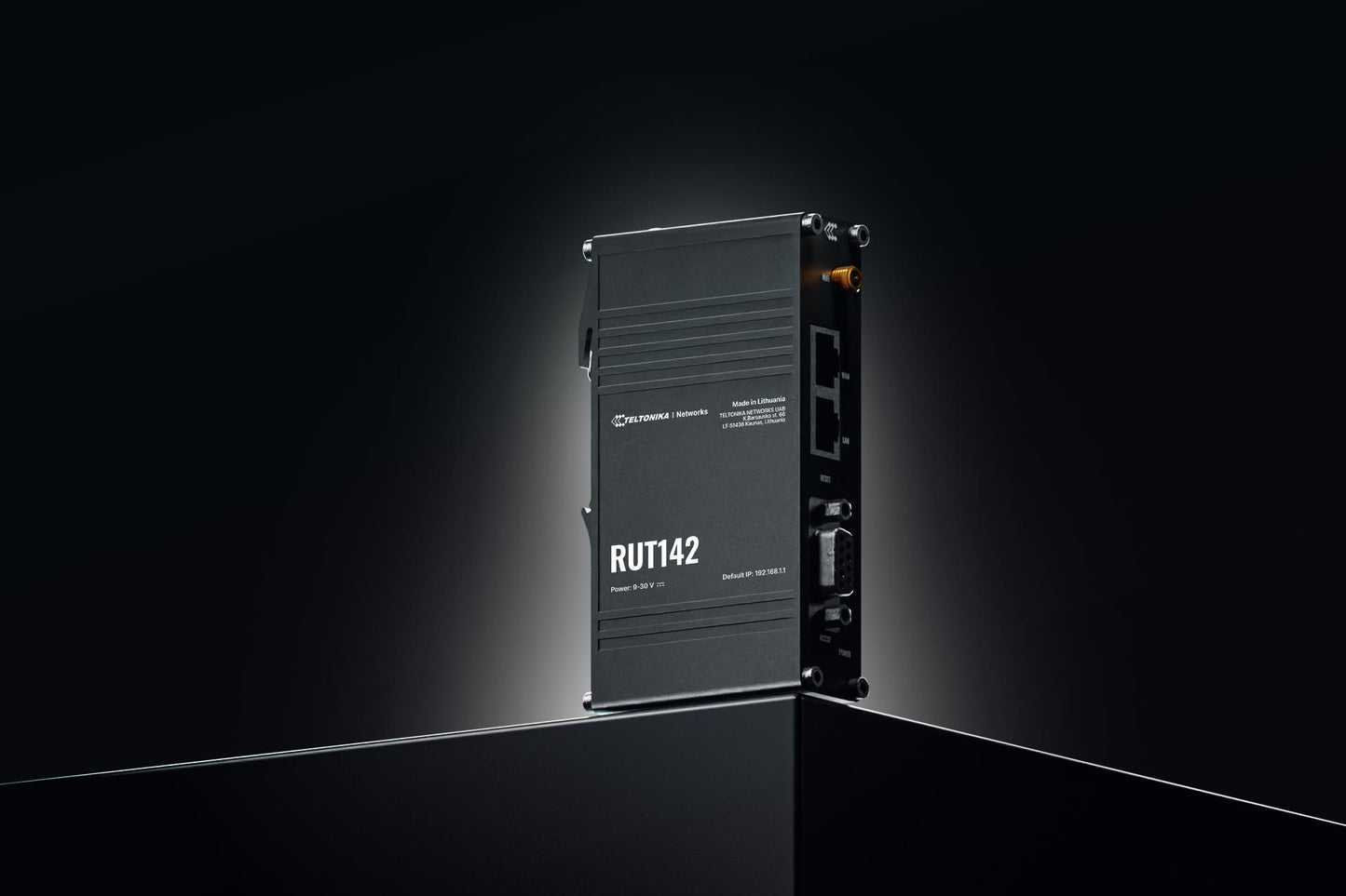 Teltonika RUT142 router przemysłowy (RUT142000000)