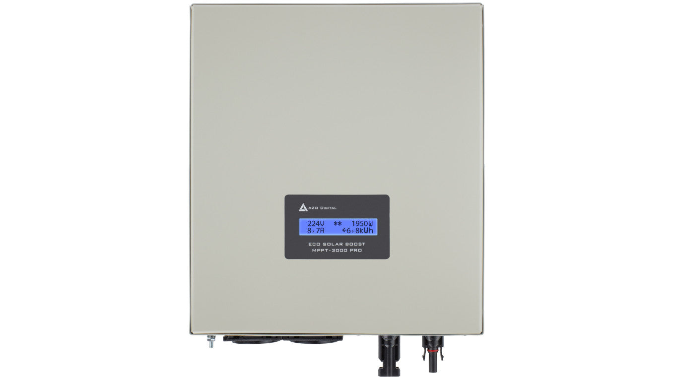 Przetwornica Solarna ECO Solar Boost MPPT-3000 3.5kW PRO AZO00D1244