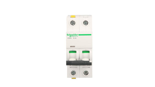 Wyłącznik nadprądowy 2P B 4A 6kA AC iC60N-B4-2 Acti9 A9F03204