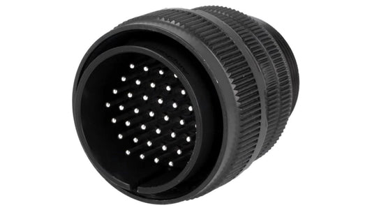 Złącze okrągłe rozmiar 28 MS/DS stop aluminium DS3106A 28-21P