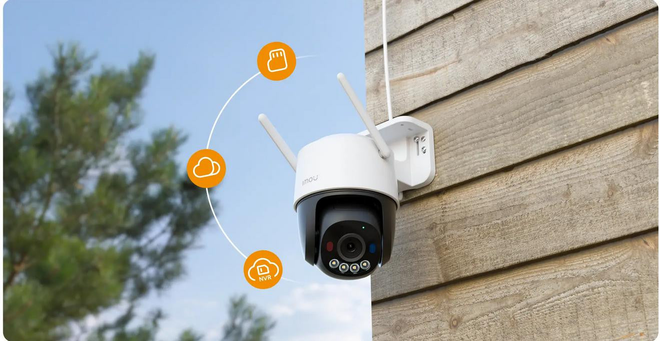 Kamera IP Imou Cruiser SC 8MP Wi-Fi PoE IPC-K7FP-8V0N