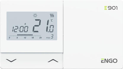 ENGO Controls E901 - Regulator przewodowy