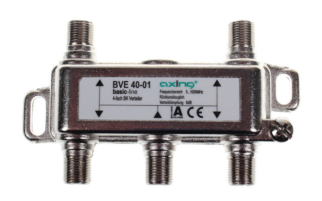 ROZGAŁEŹNIK AX BVE 40-01; 7325