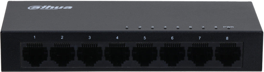 SWITCH DAHUA PFS3008-8GT-V2