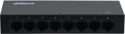 SWITCH DAHUA PFS3008-8GT-V2
