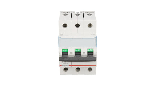 Wyłącznik nadprądowy 3P B 32A 6kA AC S303 TX3 403405
