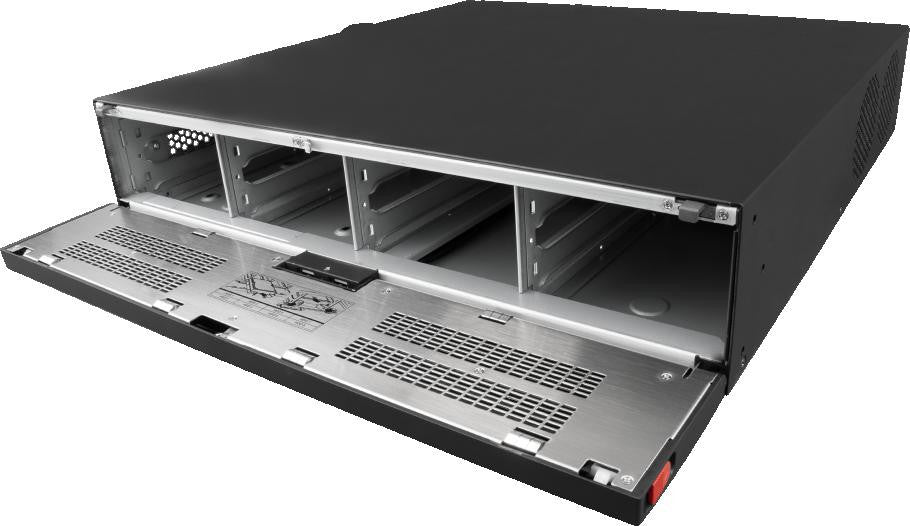 Rejestrator BCS VIEW BCS-V-NVR6408R-A-8K