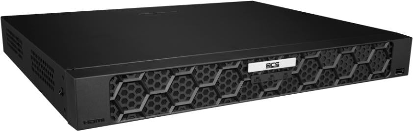 Rejestrator IP BCS POINT BCS-P-NVR0902-A-4K(5L)
