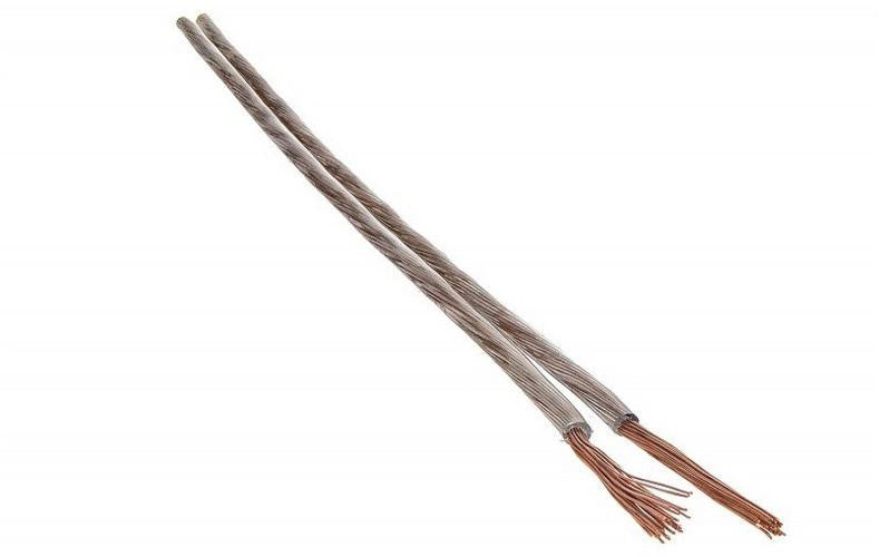 PRZEWÓD GŁOŚNIKOWY BITNER BiTsound  PGY-p (TLgY) 2x0,75mm 1m