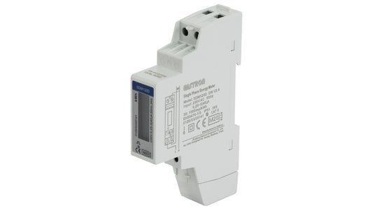 Licznik prądu energii 1P MID 45A SDM120D