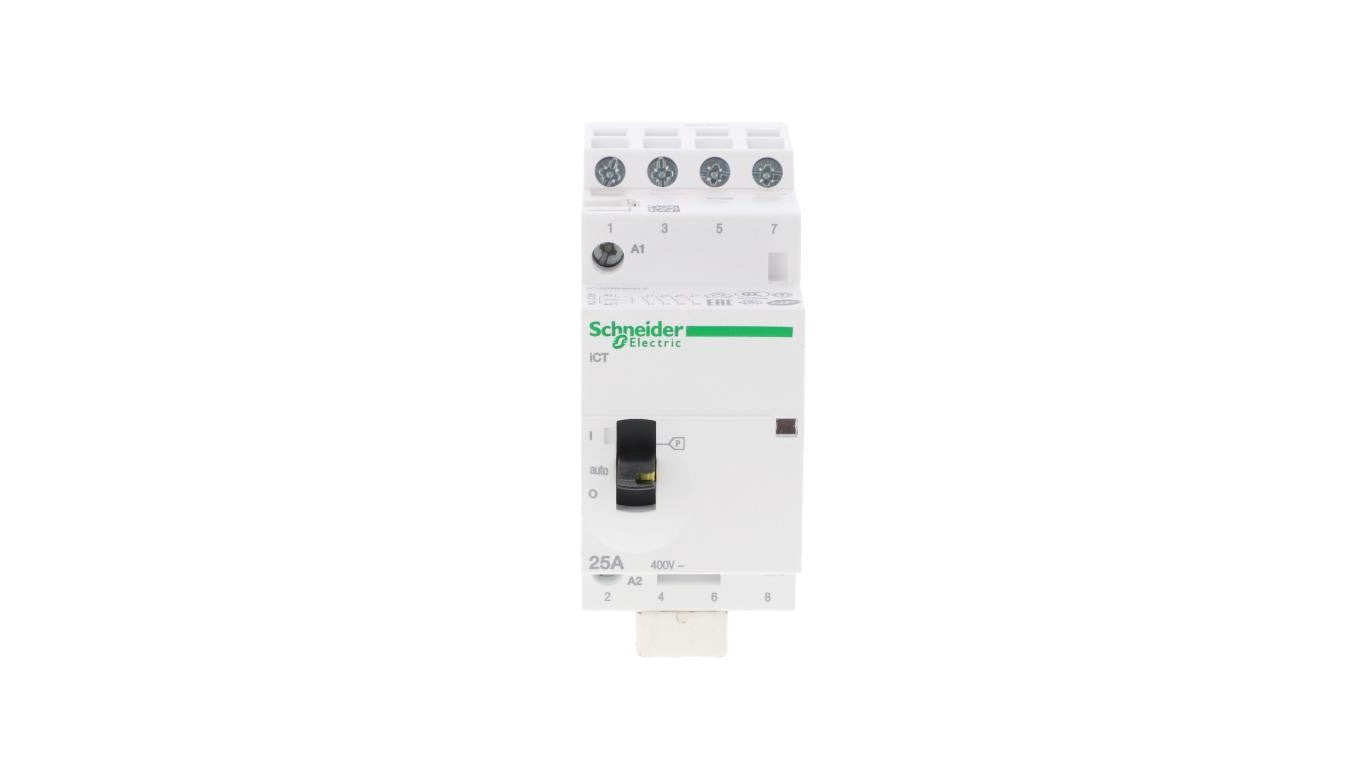 Stycznik modułowy 25A 4Z 0R 24V AC iCT A9C21134