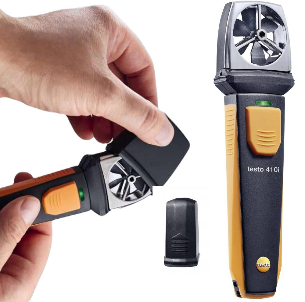 Anemometr wiatraczkowy Testo 410i SmartSonda