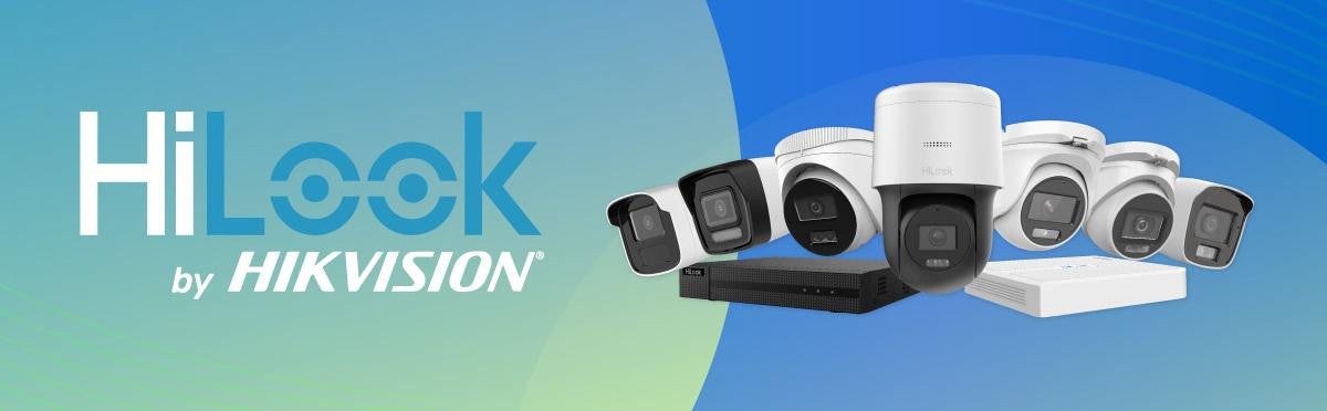 Kamera IP Hilook IPC-T241H-C kopułka 4MP 2.8mm IR20m