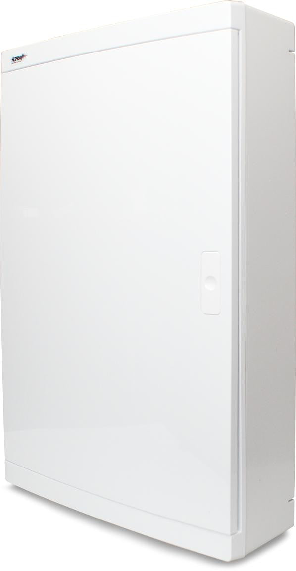 ROPAM O-R3D12 obudowa, 350x475x104, 3 szyny DIN (3x12), rozbudowa przez łączenia, przeznaczenie: cen