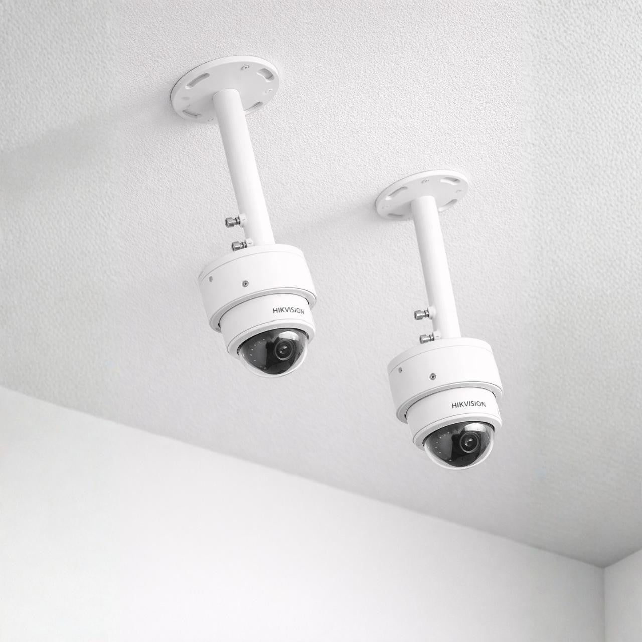 Uchwyt Camsafe CS20-PS biały