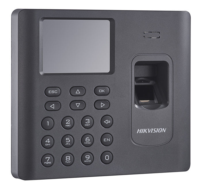 REJESTRATOR CZASU PRACY HIKVISION DS-K1A802AEF-B