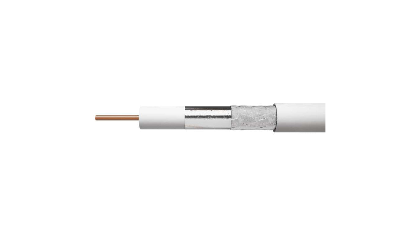 Kabel koncentryczny CB21D 1,1/4,8 S5271 /100m/
