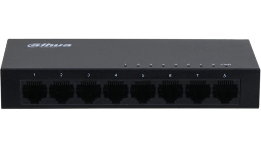 Switch 8-portowy 1Gbps PFS3008-8GT-V2