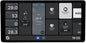 Shelly Wall Display X2i Srebrny