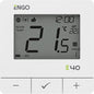ENGO Controls E40-BATW - Programowany, Internetowy, natynkowy regulator temperatury ZigBee/868