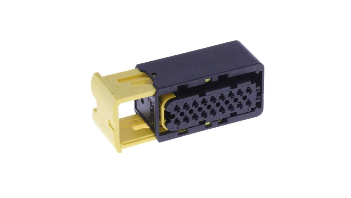 Złącze Automotive HDSCS żeńskie 18-PIN 1-1563759-1