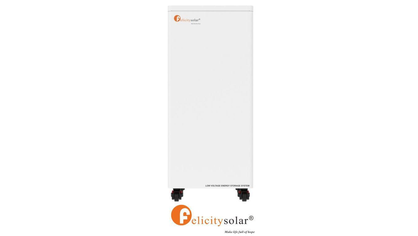 Moduł bateryjny 5,12kWh 51,2V (IP21) LV FLA48100