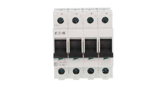 Rozłącznik modułowy 40A 4P HIS-40/4 142819
