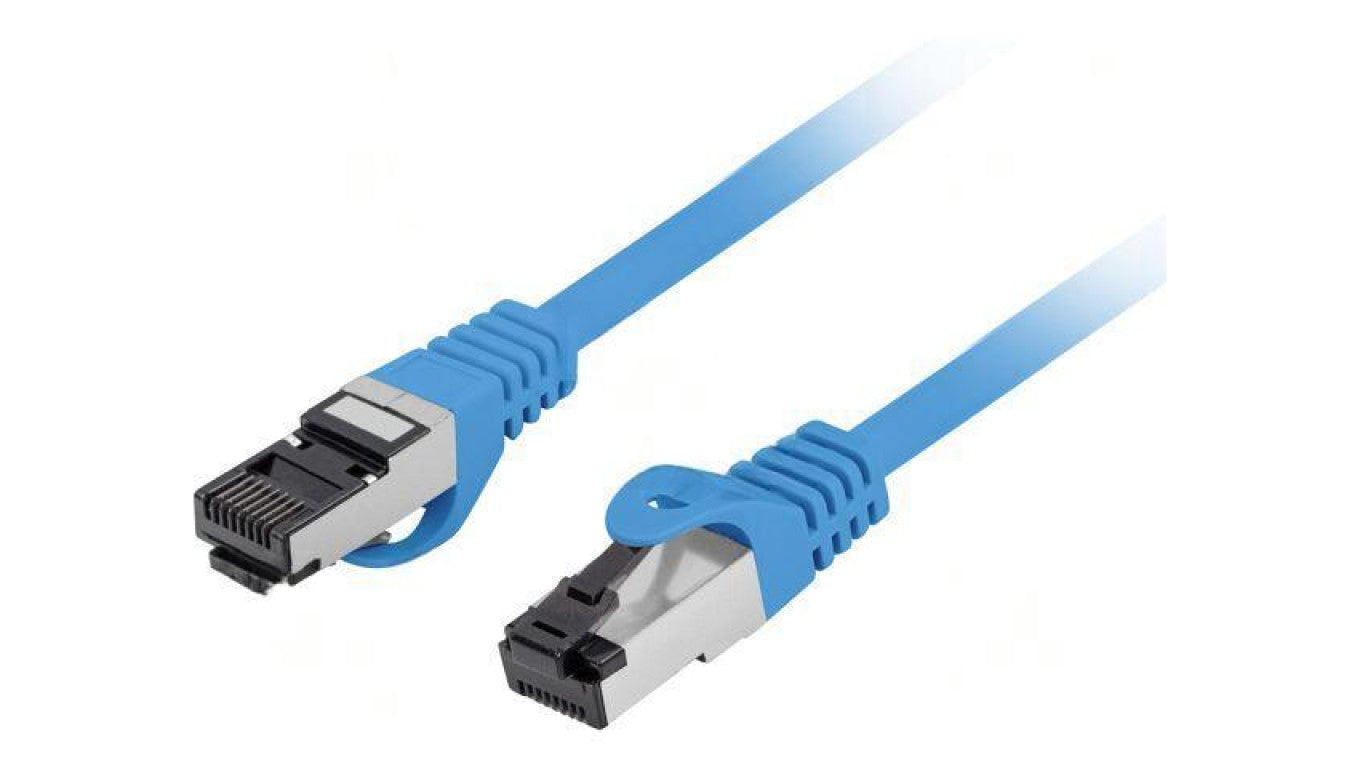 Patch cord S/FTP Cat: Cat: 8.1 RJ45 wtyk z obu stron linka Cu PCF8-10CU-0300-B