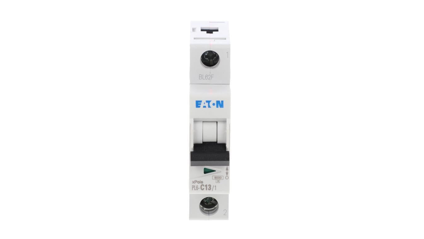 Wyłącznik nadprądowy 1P C 13A 6kA AC PL6-C13/1 286532