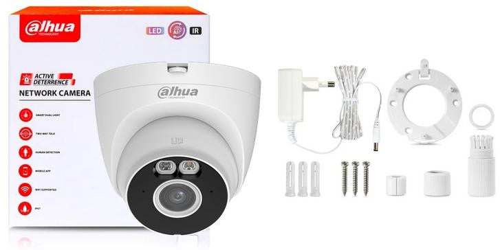 Kamera bezprzewodowa Dahua Wifi T4A-LED-0280B