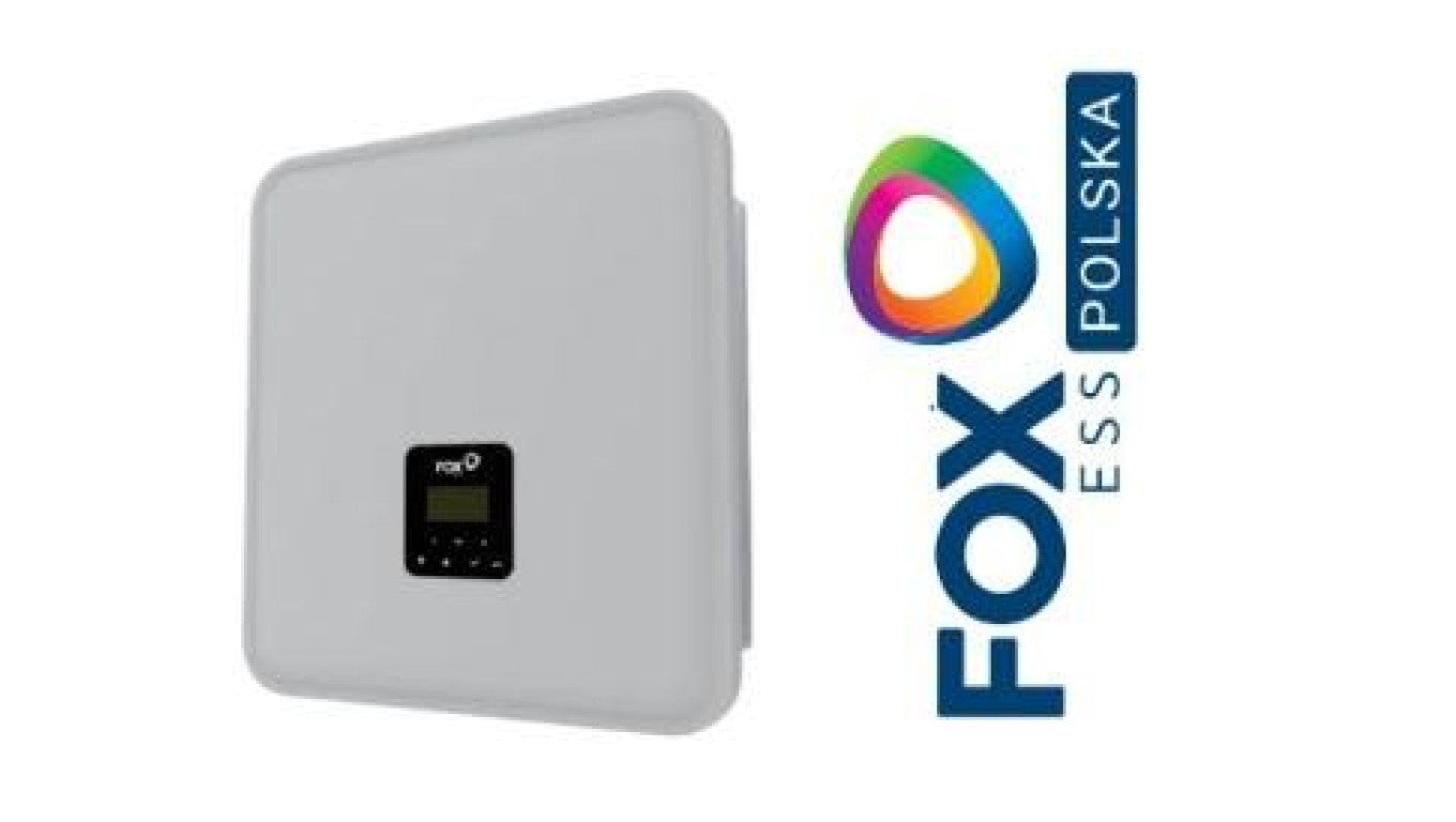 Inwerter hybrydowy Ładowarka AC 6 kW FoxESS AC3-6.0-E