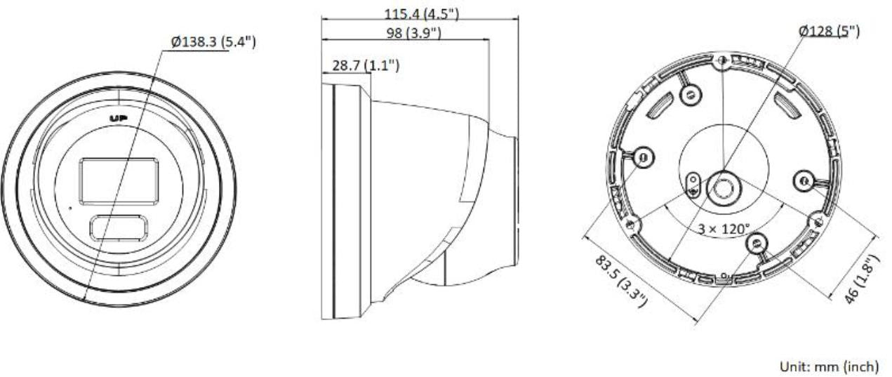 KAMERA IP HIKVISION DS-2CD2366G2H-IU(2.8mm) EF PL